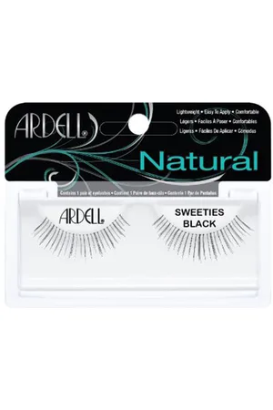 Ardell Naturwimpern #sweeties Schwarz 1 St