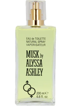 Alyssa Ashley Musk Eau De Toilette Spray 200 ml