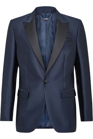 BILLIONAIRE Blazer Crest