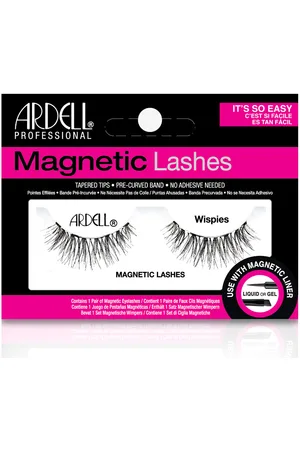 Ardell Magnetic Liner &amp Lash Wispies Wimpern 2 Einheiten
