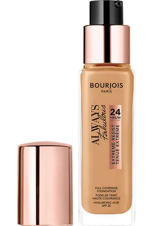 Bourjois Always Fabulous 24h Foundation #410 30 ml