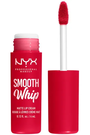 Nyx Smooth Whipe Matte Lippencreme #kirsche 4 ml