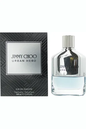 Jimmy Choo Urban Hero Eau De Parfum 100ml