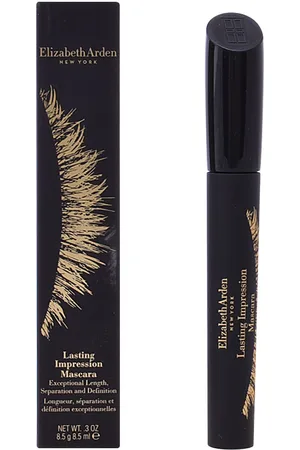 Elizabeth Arden Lasting Impression Mascara #01-black 8,5 ml