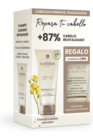 RENE FURTERER Absolue Keratin Shampoo Koffer 2 Stk 2 pz