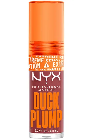 Nyx Duck Plump Lipgloss #mauve Aus Meinem Weg 6,8 ml