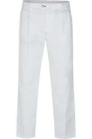 Tommy Hilfiger X Shawn Mendes Hose weiss