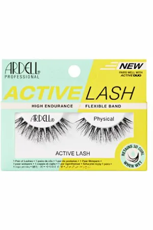 Ardell Aktive Wimpern #physische Wimpern 1 Stk