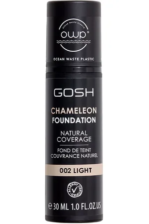 Gosh Chameleon Foundation Natural Coverage #001-light 30 ml