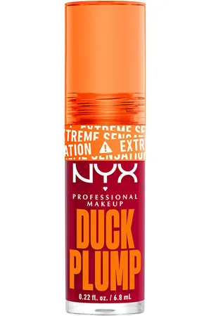Nyx Duck Plump Lipgloss #hall Of Flame 6,8 ml