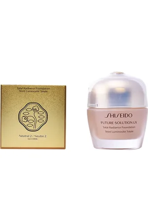 Shiseido Future Solution Lx Total Radiance Foundation #2-neutral 30 ml