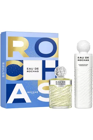 Rochas Eau De Koffer 2 Stk 2 pz