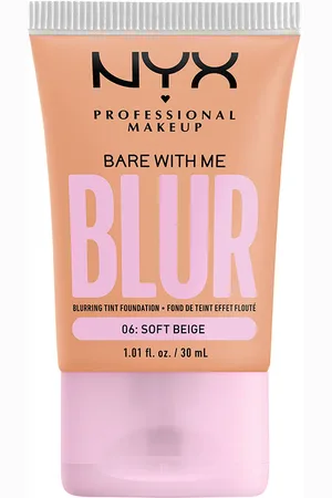 Nyx Bare With Me Blur #06-weiches Beige 30 ml