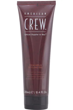 American Crew Firm Hold Styling Gel 250 ml