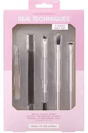 Real Techniques Rest In Show Brows Set 5 pz