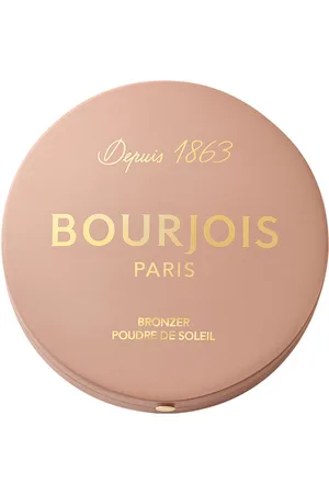 Bourjois Maxi Round Pot Blusher Powder #light Medium 2,5 gr