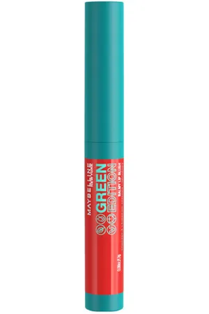 Maybelline Green Edition Balmy Lip Blush #03-sunshine 1,7 gr