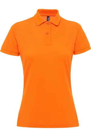 Asquith Polo-Shirt mit kurzen Ärmeln - Damen