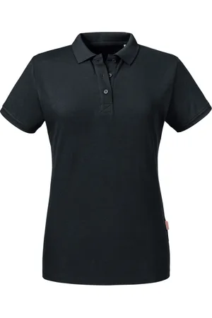 Russell Athletic Russell Womens/Ladies Pure Organic Polo