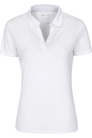 Mountain Warehouse Poloshirt Mit UV-Schutz für Damen