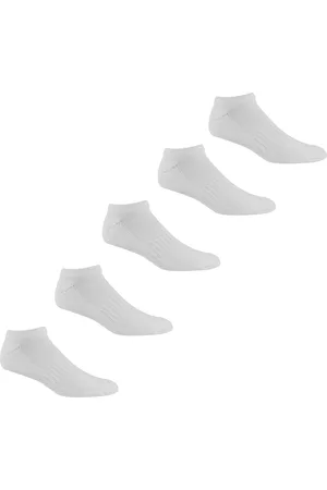 Regatta Unisex Erwachsene Trainer Socken (5er Pack)