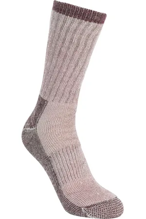 Trespass Damen Springer Socken / Wandersocken (Feige meliert)
