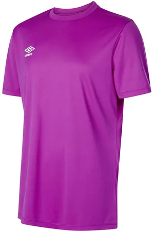Umbro "Club" Trikot für Herren kurzärmlig (Purpur Kaktus)