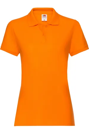 Fruit Of The Loom "Premium" Poloshirt für Damen