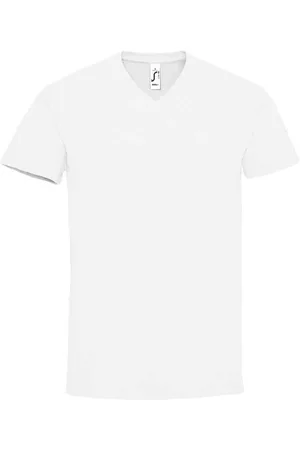 Sols "Imperial" T-Shirt V-Ausschnitt für Herren
