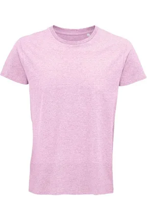 Sols "Crusader" T-Shirt für Herren (Pink)