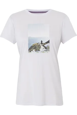 Regatta "Fingal IX" T-Shirt für Damen (Hauch von )
