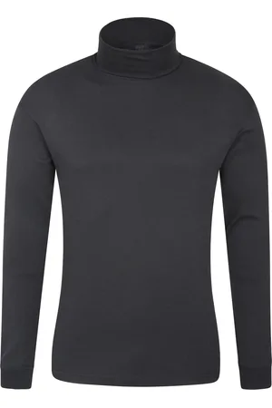Mountain Warehouse Herren Meribel Baumwolle Thermal Top
