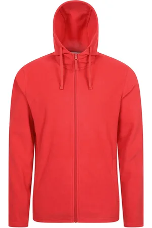 Mountain Warehouse "Camber" Hoodie mit durchgehendem Reißverschluss für Herren (Aktiv- )