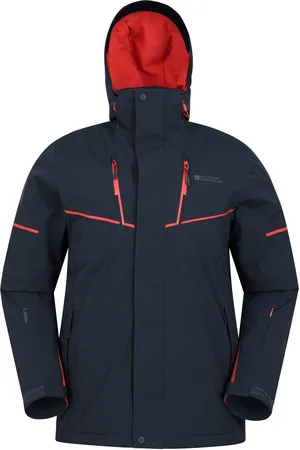 Mountain Warehouse "Galactic III Extreme" Skijacke für Herren (Grau)