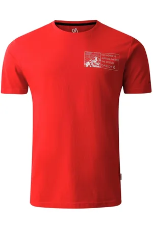Dare 2B "Movement III" T-Shirt für Herren (Leuchtend )