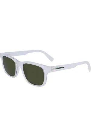 Lacoste Unisex-Sonnenbrillen 50/16/135 mm Bio Spritzguss