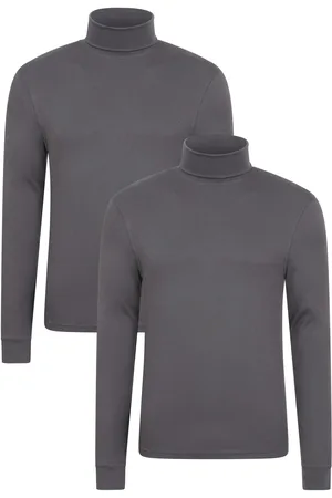 Mountain Warehouse "Meribel" Thermo-Top für Herren (2er-Pack)
