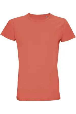 Sols "Crusader" T-Shirt, aus biologischem Anbau für Herren (Pop )