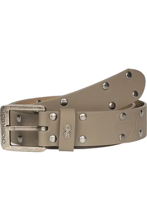 Crosshatch Gürtel "Vescio"-Herren