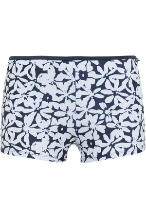 Regatta "Aceana" Bikinihöschen für Damen (Marineblau/Weiß)