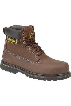Caterpillar Chaussures HOLTON - Hommes (Marron)