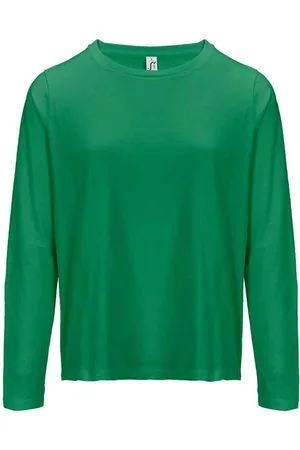 Sols "Monarch" T-Shirt für Damen Langärmlig