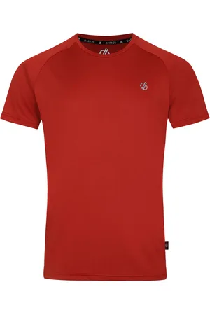 Dare 2B "Accelerate" T-Shirt Leicht für Herren (Tuscan )