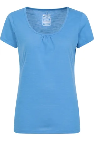 Mountain Warehouse "Agra" T-Shirt Schnelltrockend für Damen (Leuchtend )