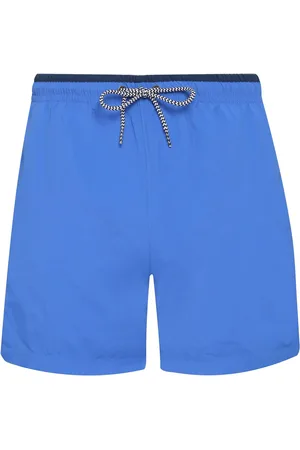 Asquith Herren-Badeshorts (Royal/Navy)