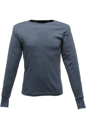 Regatta Thermal Underwear Langarmweste / Top (Denim)
