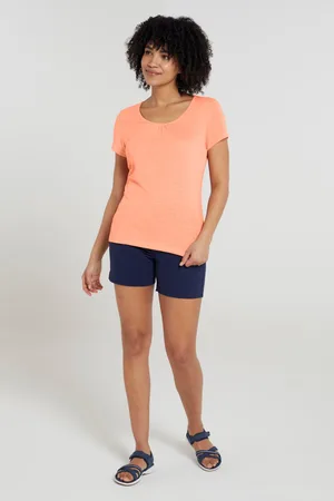 Mountain Warehouse "Agra" T-Shirt Schnelltrockend für Damen