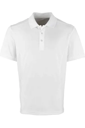 Premier "Coolchecker" Poloshirt für Herren
