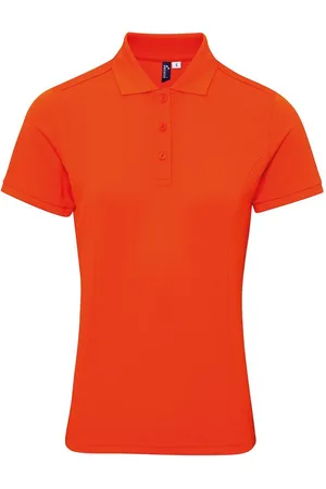 Premier Poloshirt für Damen