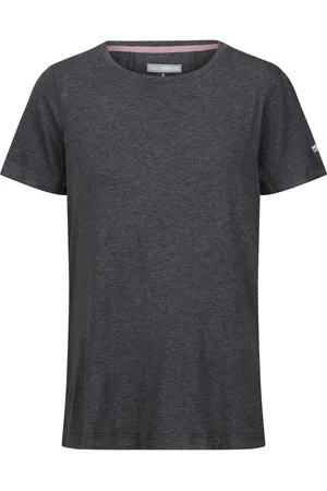 Regatta "Ballyton" T-Shirt für Damen (Mittelgrau)